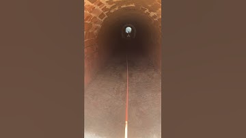 CCTV Culvert Inspection