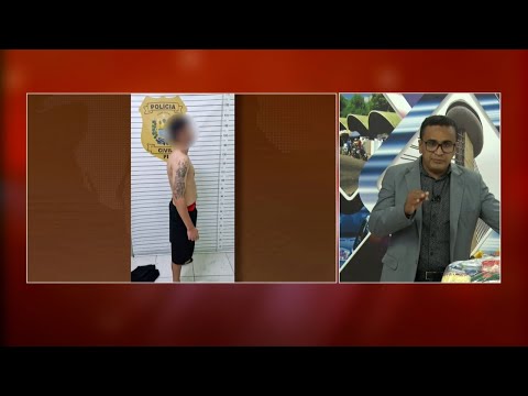 Homem conhecido como “Cebolinha” é suspeito de envolvimento em homicídio em Parnaíba 25 02 2025