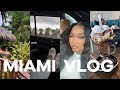 MIAMI VLOG: 48 HOURS IN MIAMI .... HERES WHAT HAPPENED | KIRAH OMINIQUE
