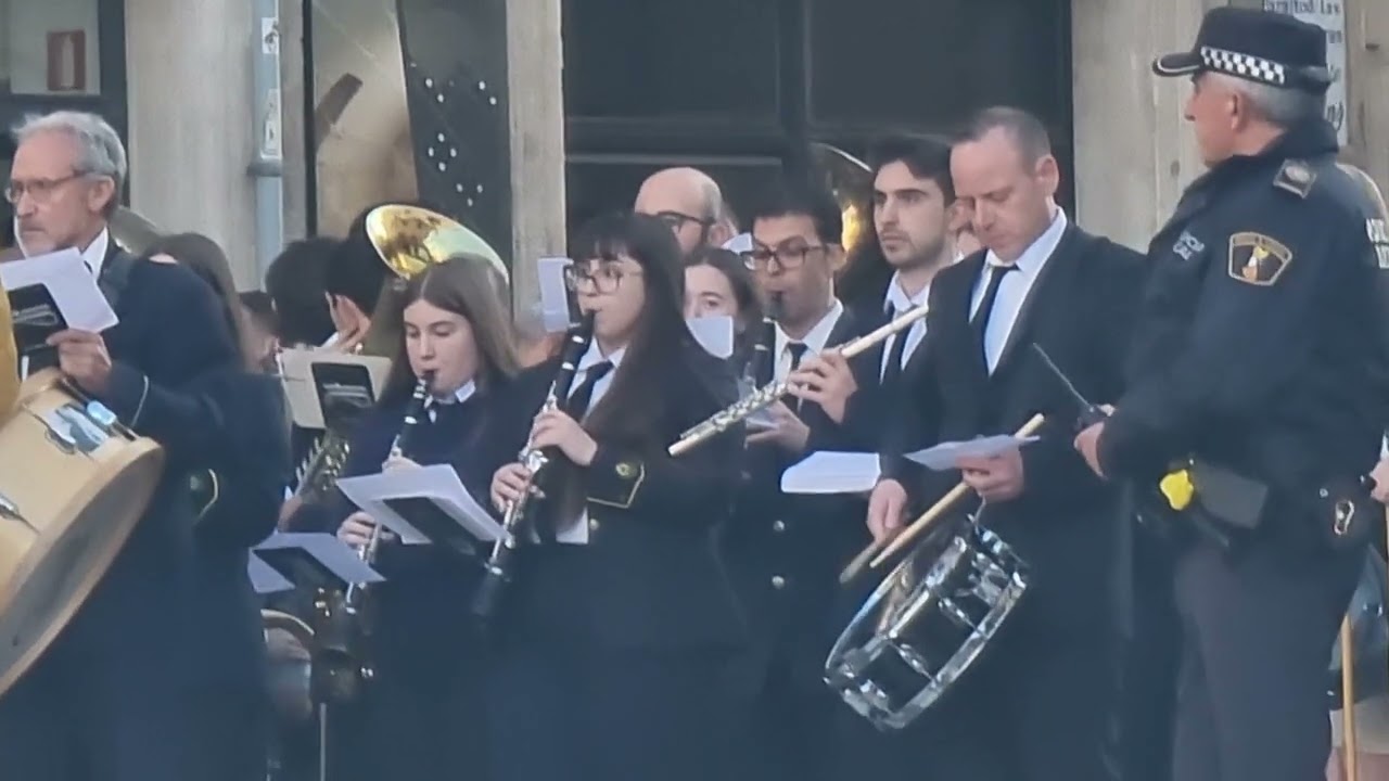 FESTA DEL PASDOBLE Y HIMNE DE FESTES 2024 ALCOY