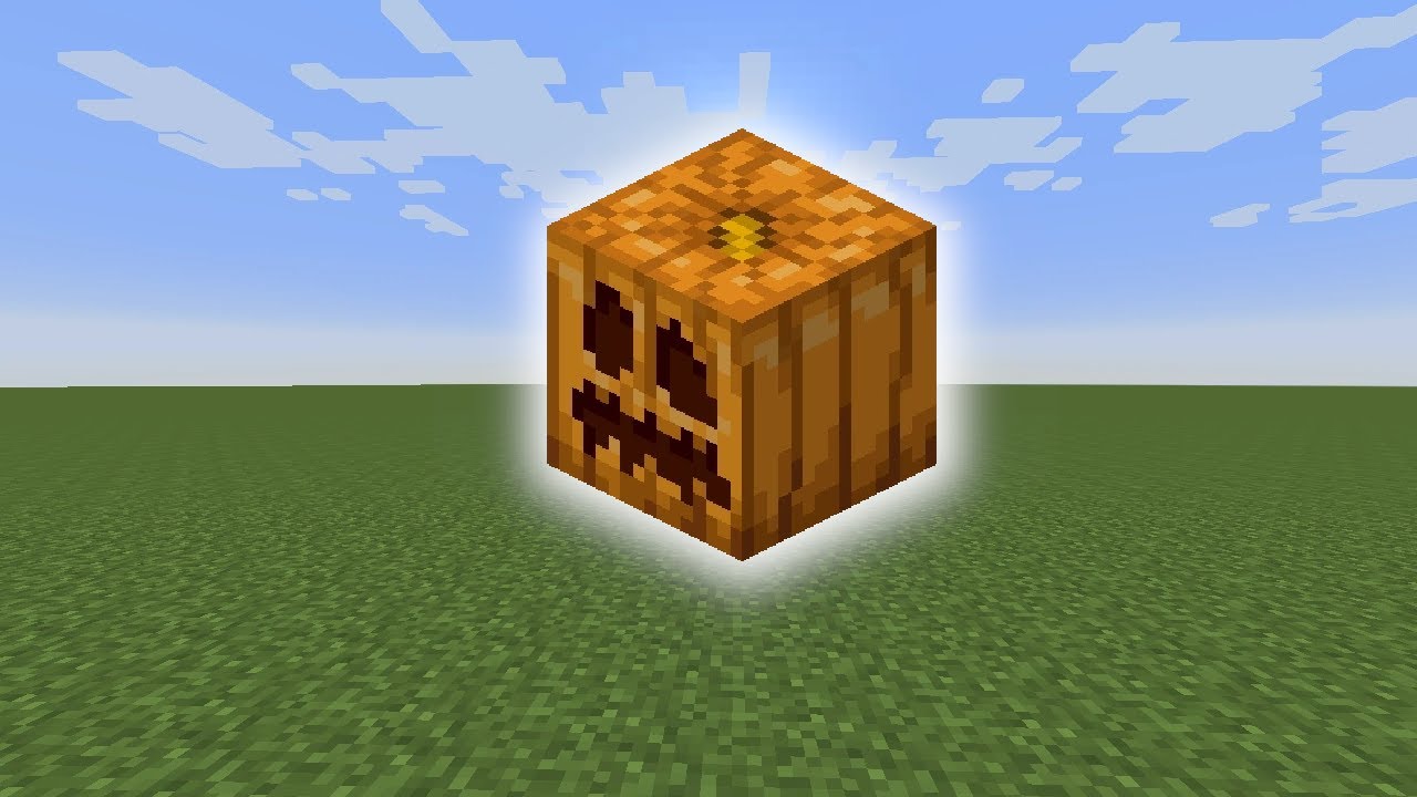 Hypixel Skyblock Pumpkin Harvesting YouTube