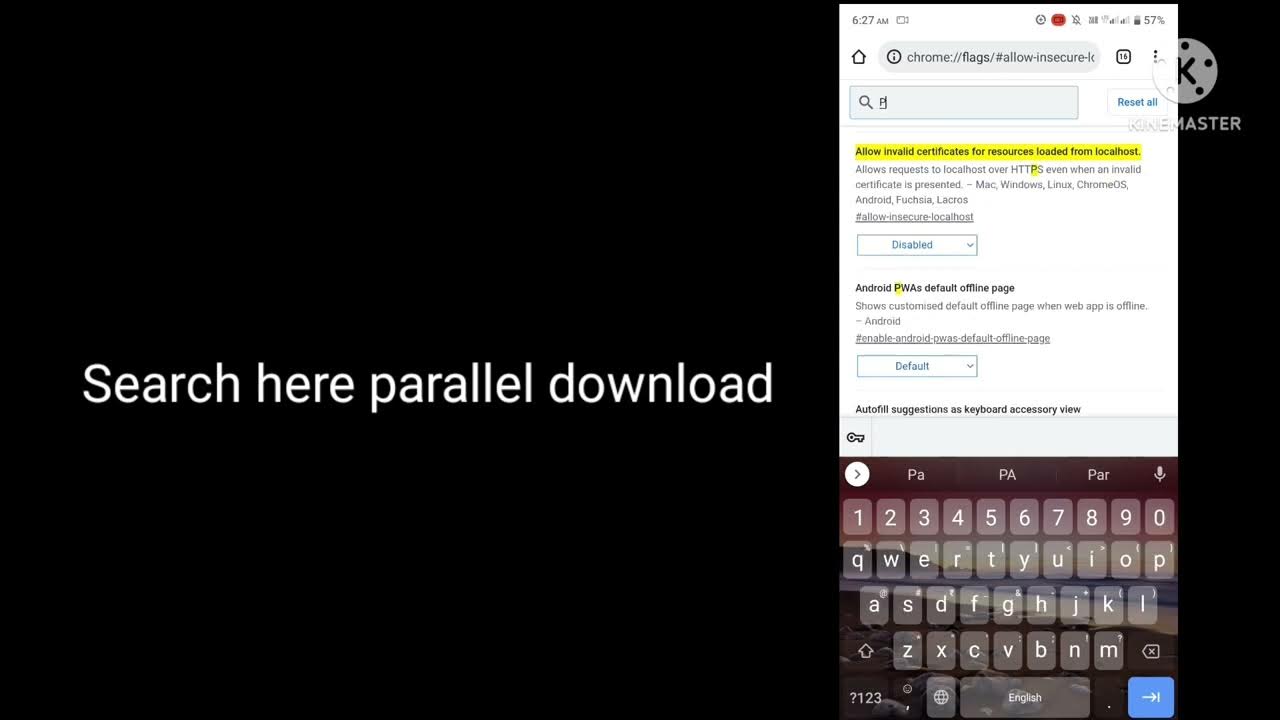 How to enable Chrome flags settings Chrome flags settings kaise enable