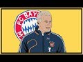 Bayern Munich & Jupp Heynckes' Treble Tactics Explained