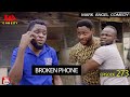 Broken phone mark angel comedy episode 273