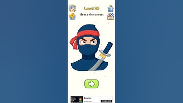 Dop 5 level 30|Erase the excess|#shortsfeed tyoutubeshorts #shorts #shortvideo #dop5