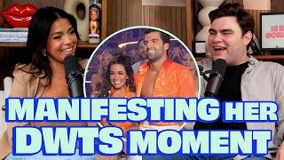 SLOMW's Jen Affleck On Why DWTS Was Her Saving Grace | Mention It All Podcast