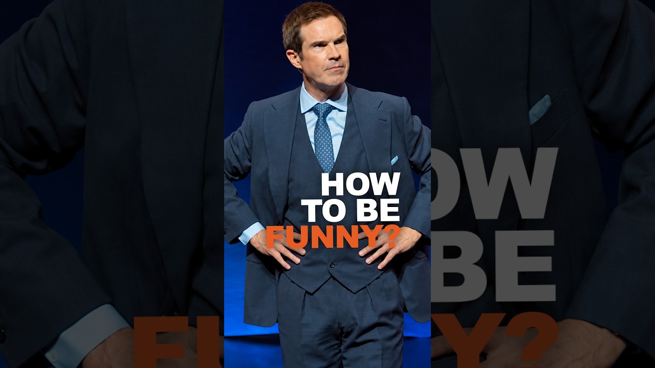 The more this heckler learns about the world, the worse it gets. PT2 #jimmycarr #crowdwork #hecklers