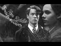 Tom riddle  daddy issues