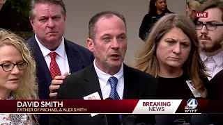David Smith Speaks After Susan Smiths Parole Is Denied