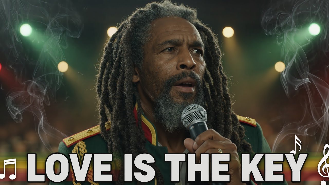 LOVE IS THE KEY 🔑❤️ | Reggae Message Song |BOB •SOUND • REGGAE (2026)