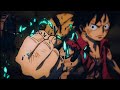 One piece  after dark x sweater weather amv