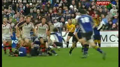 Owen Finegan scores against Ulster at The Last Stand