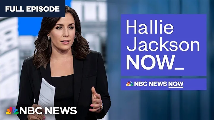 Hallie Jackson NOW - Dec. 3 | NBC News NOW