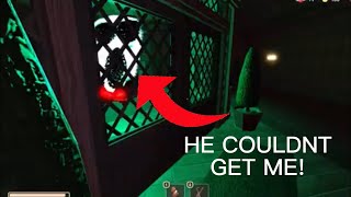 Roblox Doors - I SURVIVED AMBUSH IN THE GUARANTEED ITEM ROOM?!?! (he came 4 times)