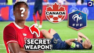 Does CanMNT 🇨🇦 have a secret weapon to stopping Kylian Mbappe & France 🇫🇷? by OneSoccer 1,302 views 10 days ago 35 minutes