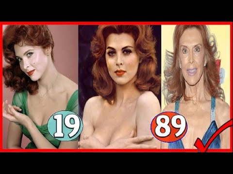 Tina Louise Transformation ✅ From 19 To 89 Years OLD