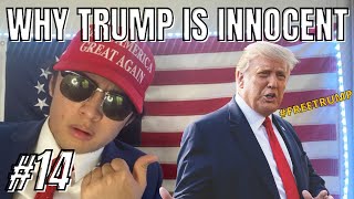 Reasons Why Trump is INNOCENT (IMPEACHMENT DEFENSE) | Sound of Dao #14
