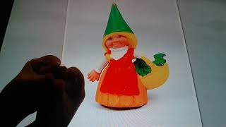 Horacio the handsnake - Susan the Gnome