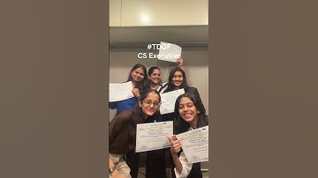 Only for future company secretaries🤭#tdop #icsi #companysecretary #cs #csexecutive #csdecember2025