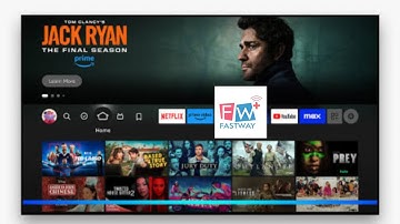 Fastway live tv app working on Firestick | Fastway Netplus Live Tv app #netplus #livetv #fastway