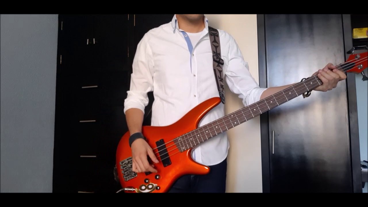 starlight muse bass cover