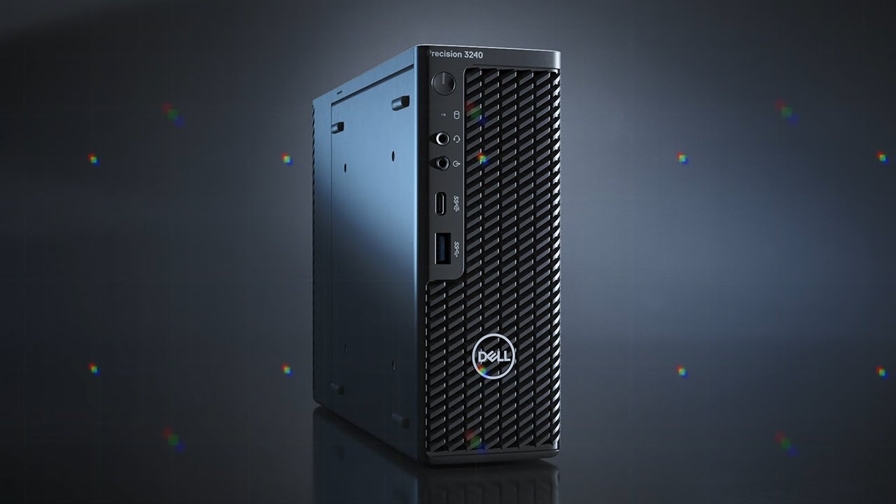 Dell Precision Workstations (2021) Family Overview