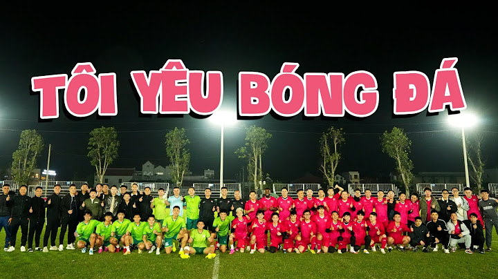 (Restream) Cùng xem highlight trận đá bóng giao hữu thường niên giữa FC Thịnh Dương và Refund Gaming