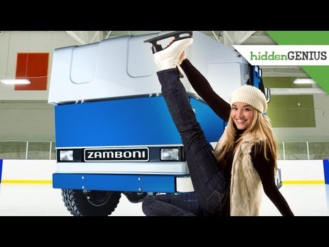 Why is that thing called a Zamboni? - Hidden Genius