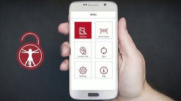 How to use the DaVinci Lock App