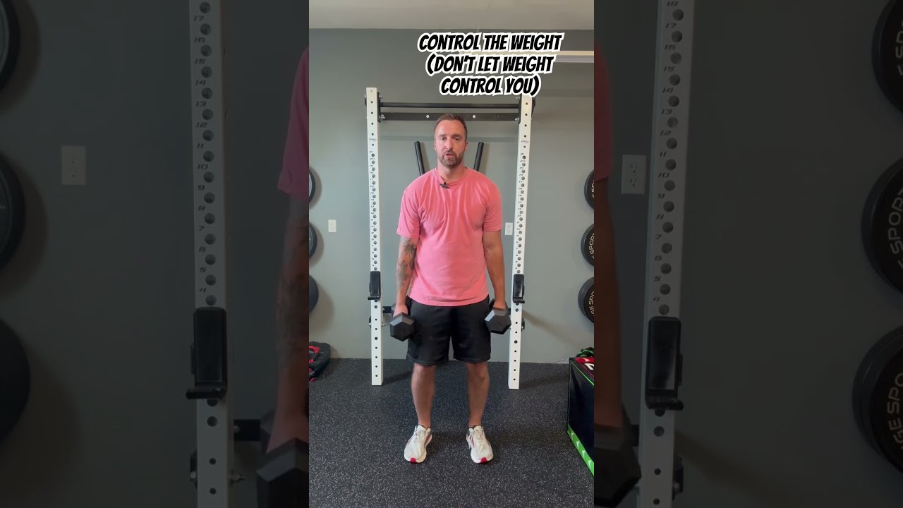 How To Perform The Farmer S Carry For Less Lower Back Pain