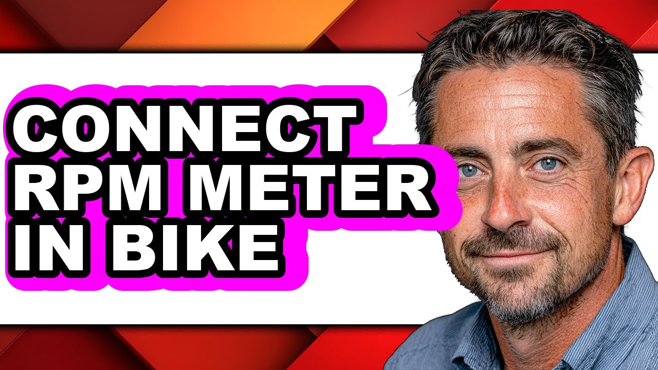 Bicycle Rpm How to Connect Rpm Meter in Bike (easy Method) - YouTube