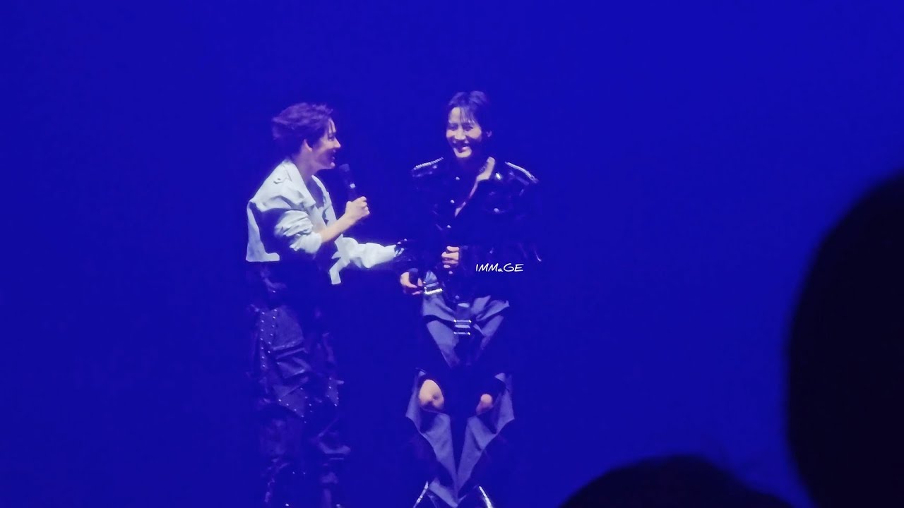 ช่วงพูดคุย - GolfMike I GOLFMIKE Bounce to the Future Concert I 02.12.2023 [16]