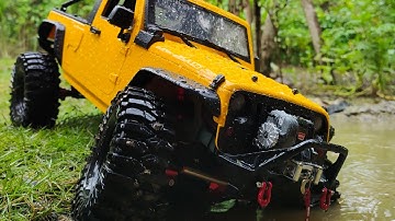 LCG chassis Axial SCX10ii #shorts #hobby #rc #toys #axial