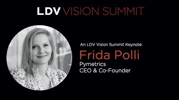 Talent Matching with AI: Ethically-Designed & Human-Centered – keynote by Frida Polli