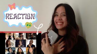 REACTION | Indonesia's Various Artists - We Are The World (Cover)