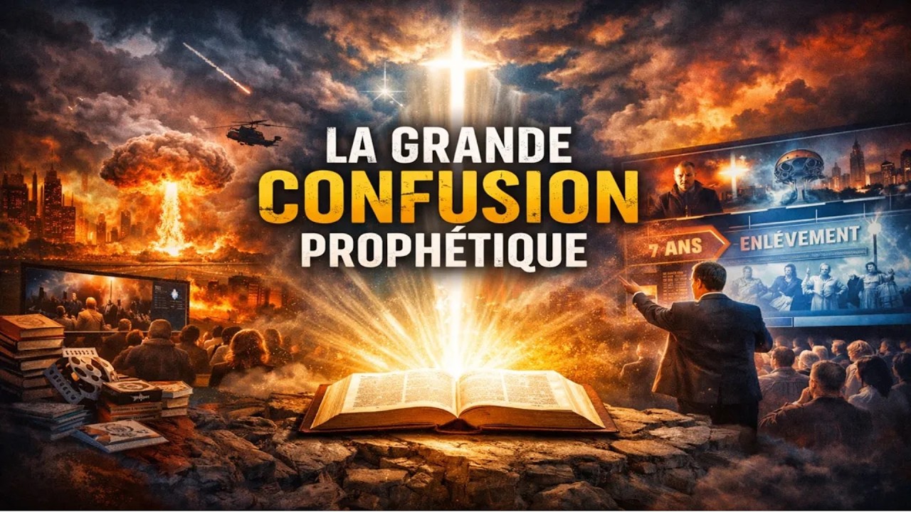 Notre compréhension de la fin des temps   un regard déformé par rapport aux Écritures