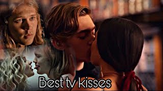 My favorite Tv kisses ( part 9 ) 2020