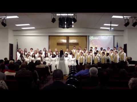 Weimar Academy Choir-My Jesus, I love Thee