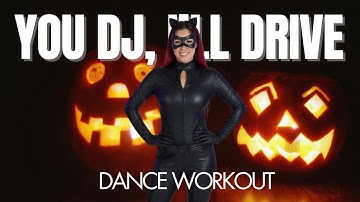 YOU DJ, I’ll DRIVE by Jason Derulo | Salsation® Choreography by SMT Julia Trotskaya | Dance Fitness