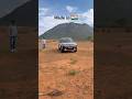 Tata Sierra EV Auto park assist feature live test #manishbhardwaj #tatasierraev #evreview #shorts