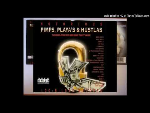 Bad N Fluenz Feat Mr Ill PH Balanced Remix Notorious Pimps Playas And Hustlas Compilation
