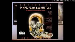 Bad-N-Fluenz feat. Mr. Ill - PH Balanced Remix ( Notorious Pimps, Playas, and Hustlas Compilation)