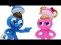Tiny Wishes He Had A Bigger Brain - Funny Moment Stop Motion Animation Cartoons