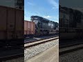 NS 153 in Gainesville, Georgia #train #foamer #nsrailfans