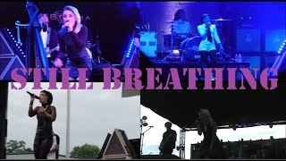 VERIDIA - Still Breathing (Live Music Video)