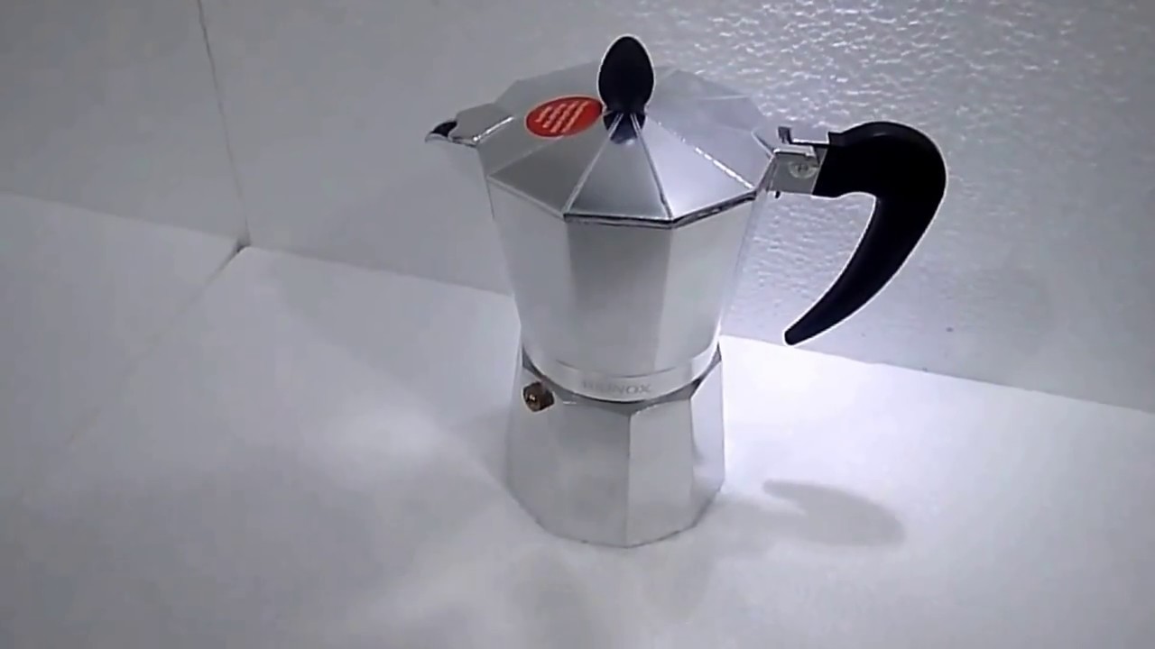 Cafeteira Brinox Verona 2182 100 Alumínio 300 Ml Cafeteira Italiana Brinox 300 Ml Apresentacao Youtube