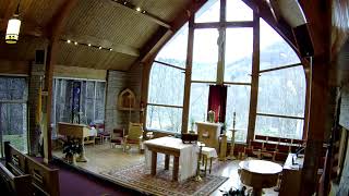 8:00 AM, Holy Eucharist, Sunday, 8 February 2026