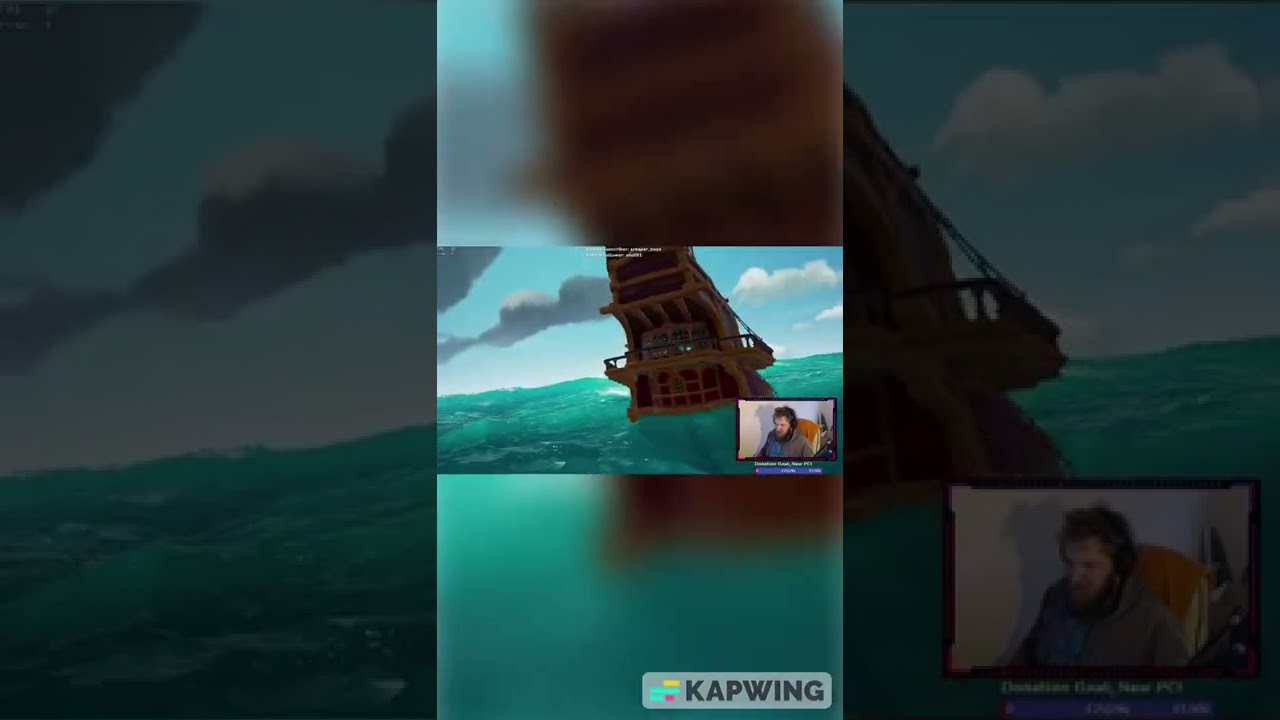 Sea of Thieves! YOINK!