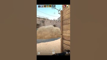 INSANE 3K AWP Clutch on Dust2 – Last Man Standing! 🔥 #cs2 #csgo #cs2shorts #gamingshorts #games #awp