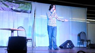 Egoraptor's Panel at Infinite Bits.